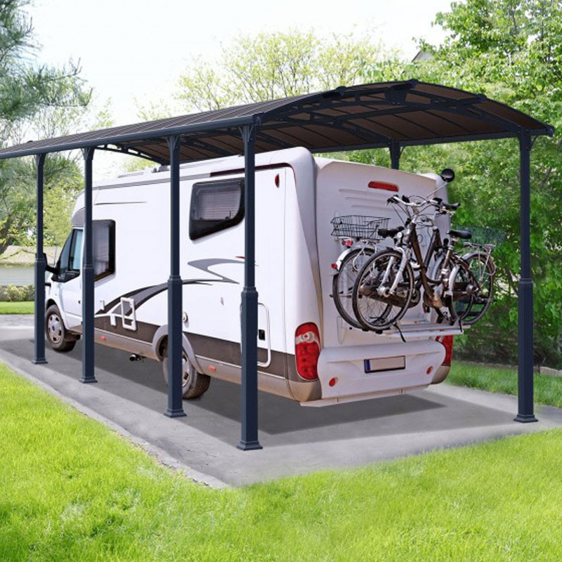 Canopia - Carport Alpine 10600