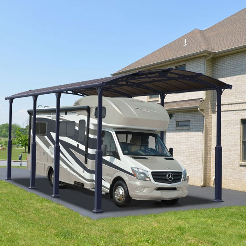 Canopia - Carport Alpine 10600