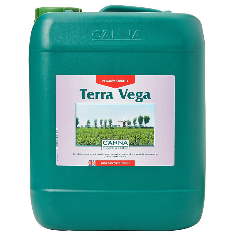 Canna - Terra Vega 10L - Soil growth fertilizer