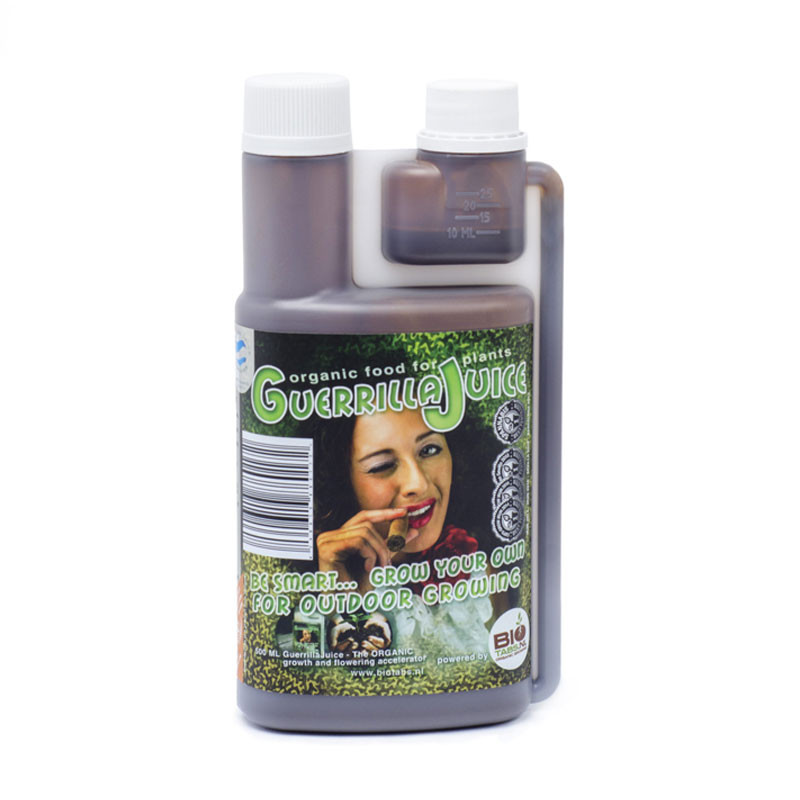 Biotabs - Guerrilla Juice - 500ml