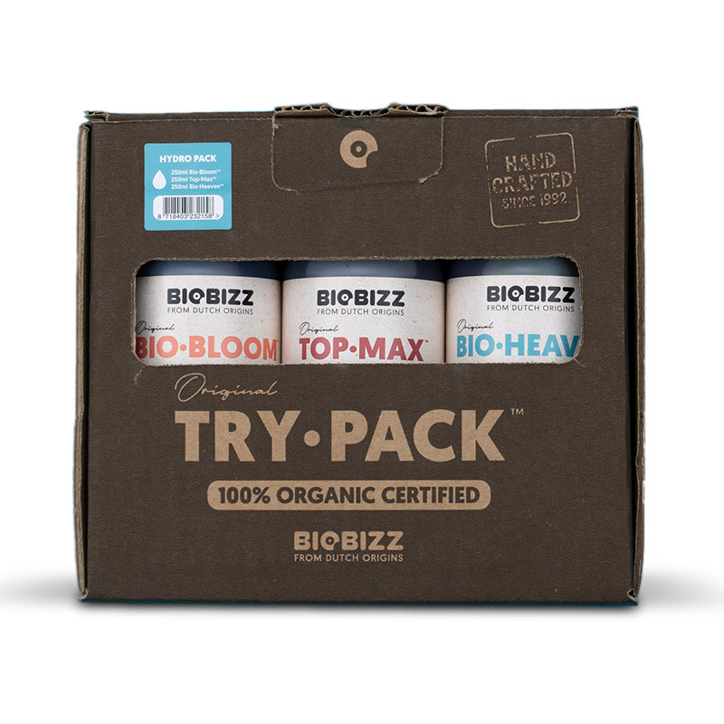 Biobizz - Trypack Hydro