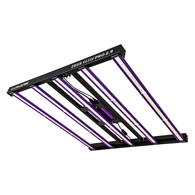 Lumatek - Lamp LED Zeus 465W PRO 2.9