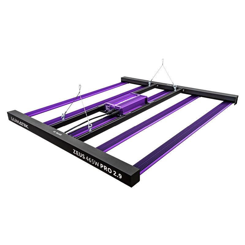 Lumatek - Lampada LED Zeus 465W PRO 2.9