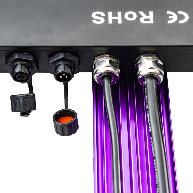 Lumatek - Lampada LED Zeus 465W PRO 2.9