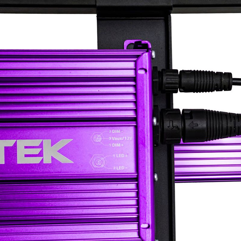 Lumatek - Lampada LED Zeus 465W PRO 2.9