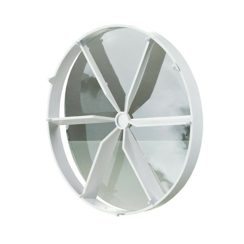Winflex - Clapet anti retour KO-150 pour extracteur - 150 mm