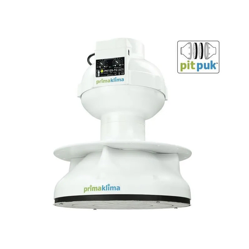 Prima Klima - Tornillos y pernos 1 Puk y 2 Pit - 5.1x87mm