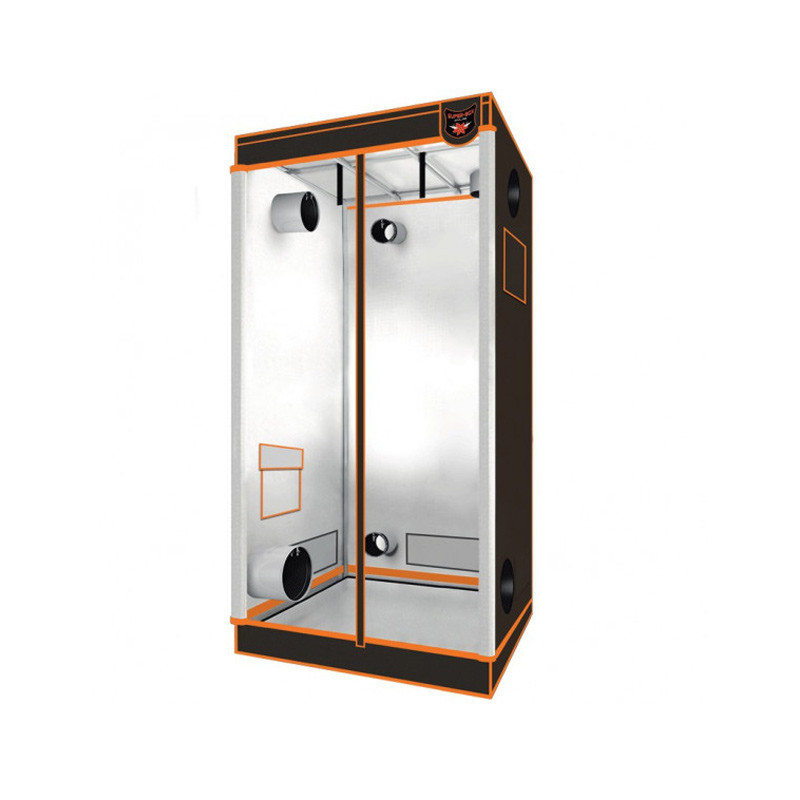 Superbox - Mylar V2 - 90X60X180 cm - Camera di crescita