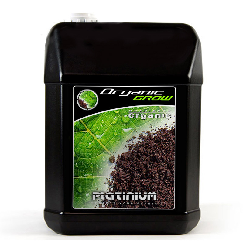 Platinium - Organic Grow 10L - Groeimeststof