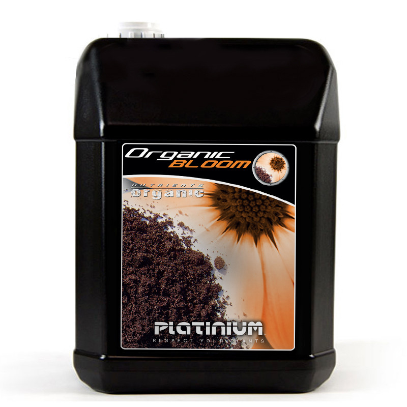 Platinium - Organic Bloom 10L - Flowering fertilizer
