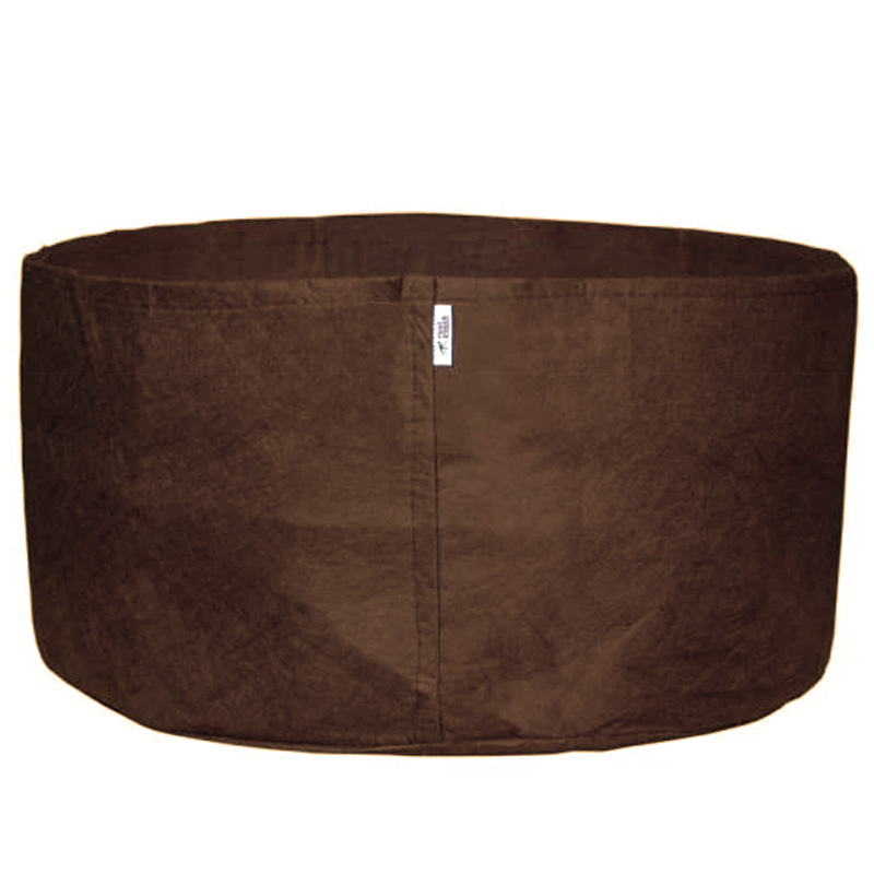 Root Pouch 200 - 757L - Pot géotextile Marron - Ligne Boxer - 127x61cm 