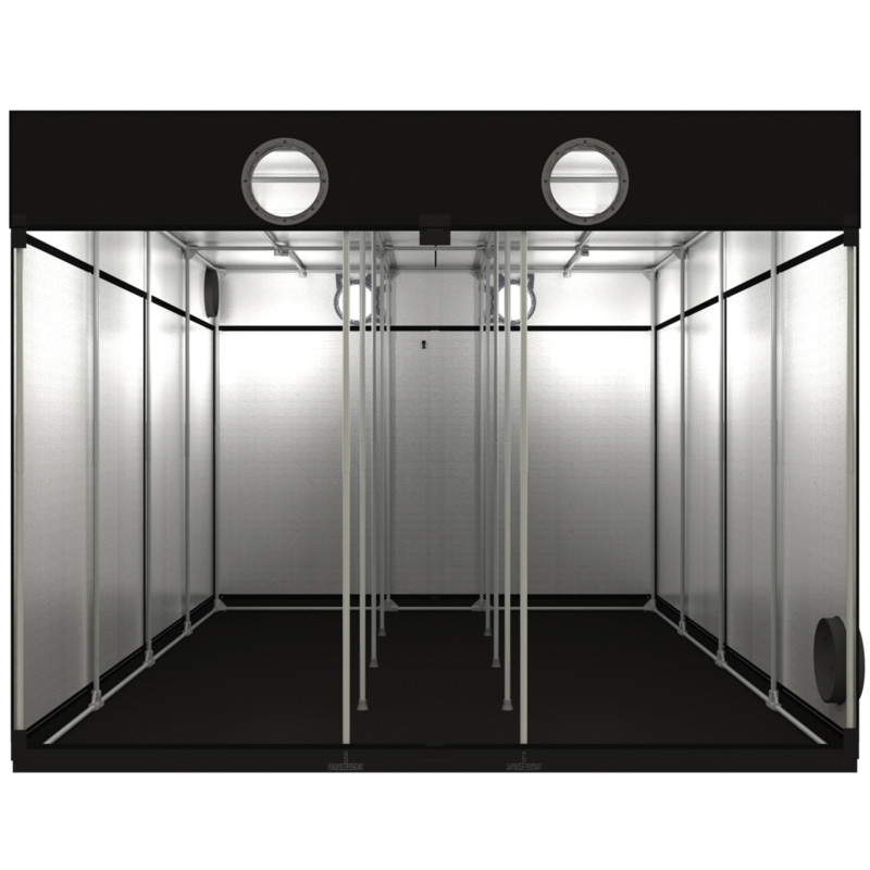 Secret Jardin - Intense 480 R4.00 - 470x300x233cm