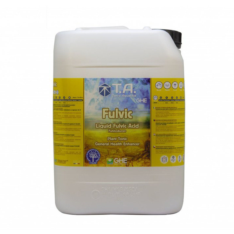 Terra Aquatica GHE - Fulvic 10L