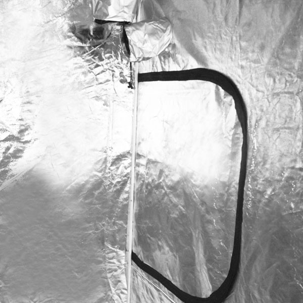  Blackbox Silver - Chambre de Culture - BBS V2 - 150x150x200cm