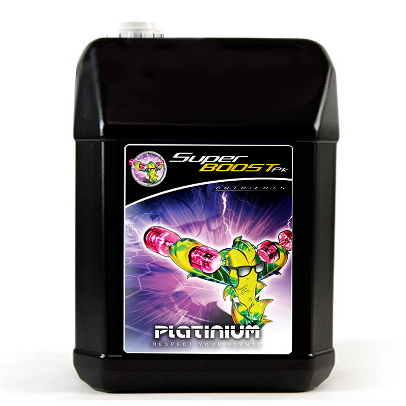 Platinium - Super Boost PK - 10L - Flowering Stimulator