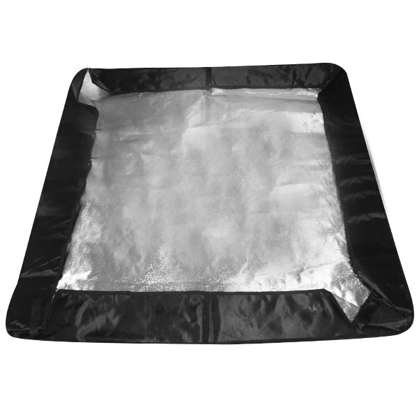  Blackbox Silver - Chambre de Culture - BBS V2 - 150x150x200cm