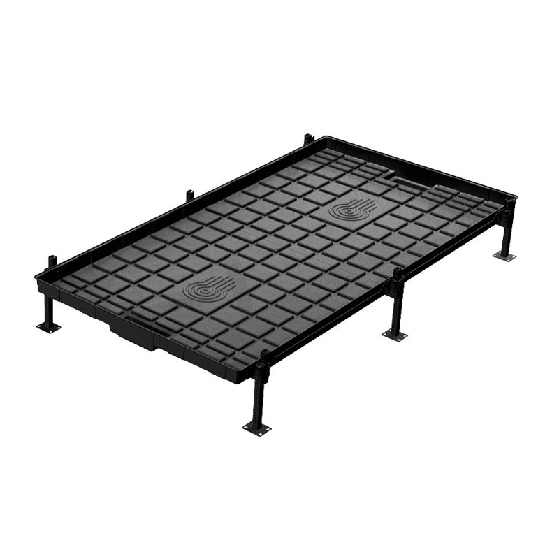 Idrolab - Grow Table Idrorack - Complete modular growing table - 120x240cm
