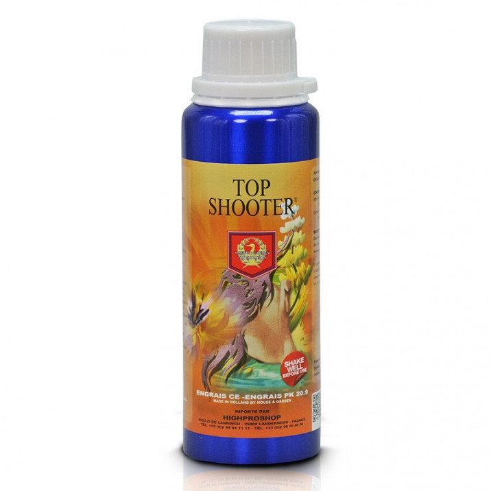 House & Garden - Top Shooter - Booster de floraison 250ml