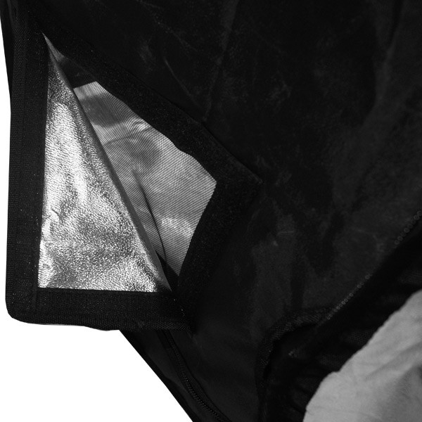  Blackbox Silver - Chambre de Culture - BBS V2 - 150x150x200cm