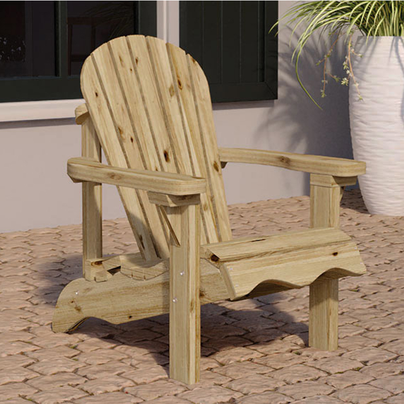 Tuindeco - Miami - Chaise relaxar