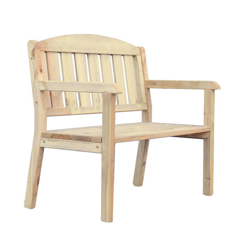 Tuindeco - Dennenbos - Banc 2 places