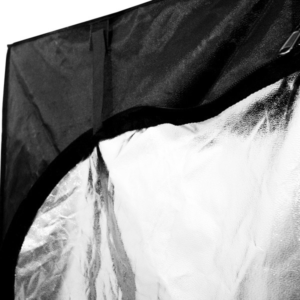  Blackbox Silver - Chambre de Culture - BBS V2 - 150x150x200cm