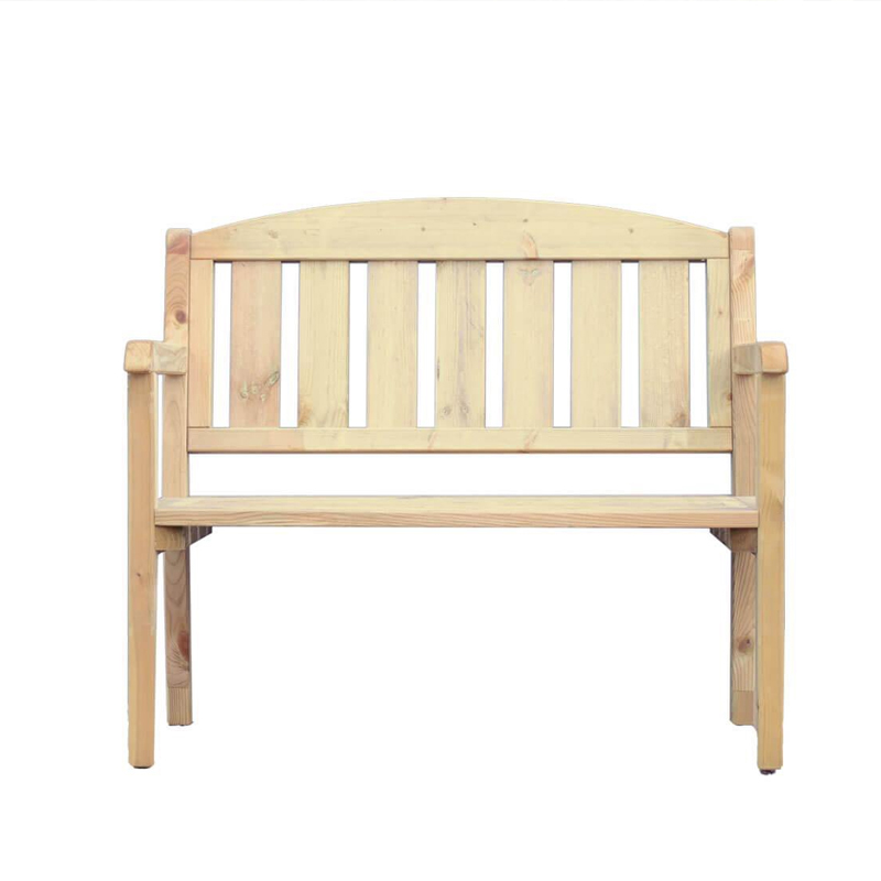 DENNENBOS BENCH (2 PLACES)