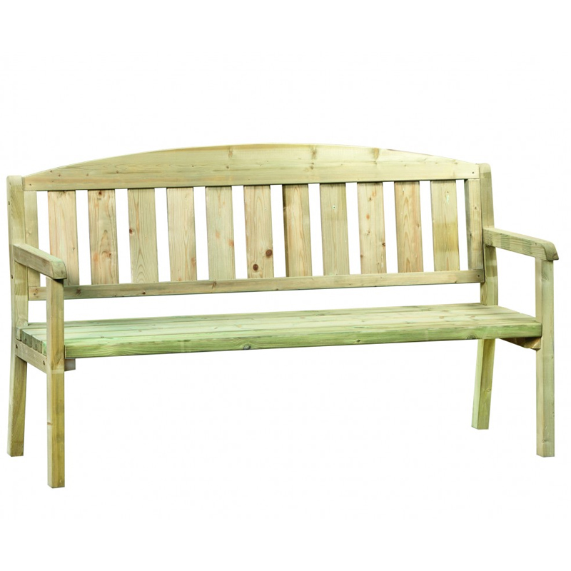 Tuindeco - Sparrenbos - 3-seater bench