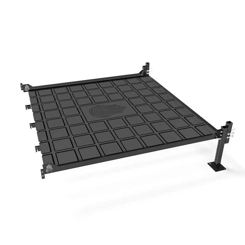 IDROLAB EXTENSION MODULAR GROW TABLE COMPLETE 120X120