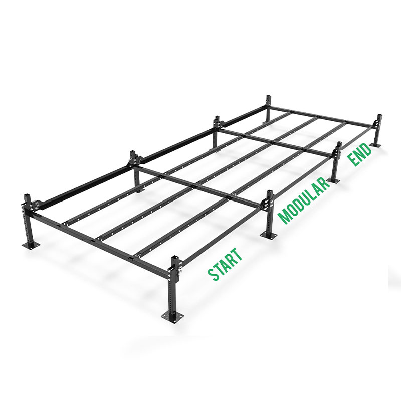 IDROLAB EXTENSION MODULAR GROW TABLE COMPLETE 120X120