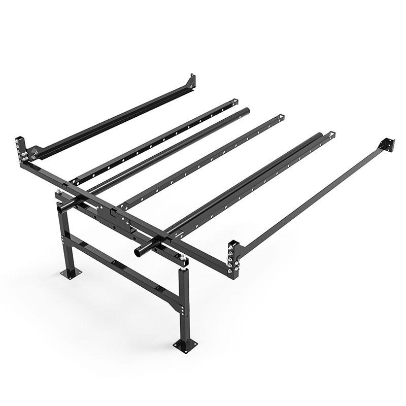 Idrolab - Support d'extension pour rolling bench - 120x120cm