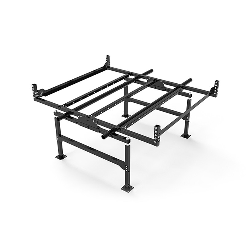 IDROLAB ROLLING BENCH COMPLET 120X240