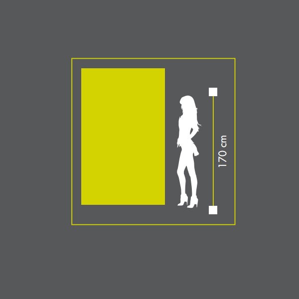  Blackbox Silver - Chambre de Culture - BBS V2 - 150x150x200cm