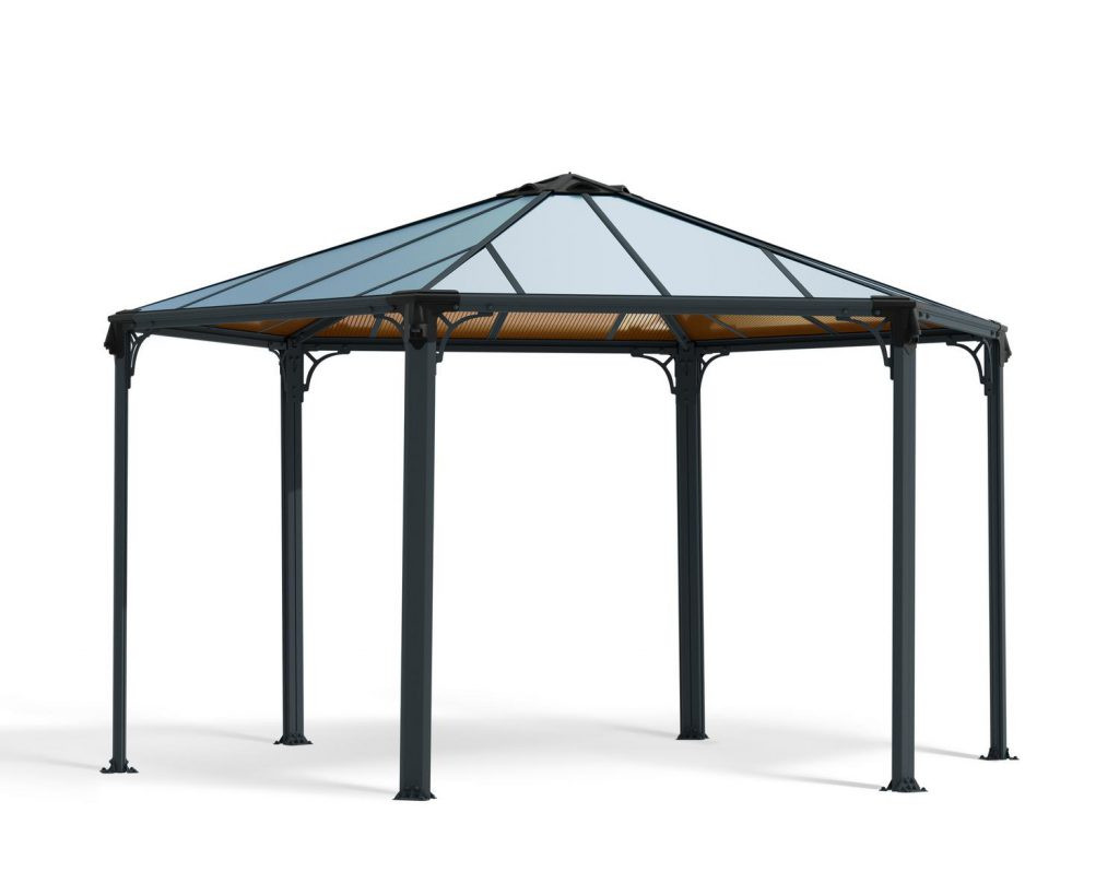 Canopia - Pergola - Gazebo Monaco Hexagone