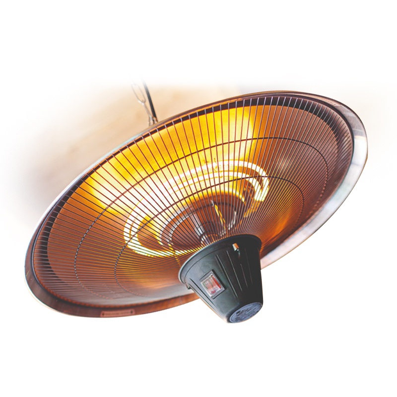 Tuindeco - Lámpara de calor - Radiateur plafonnier