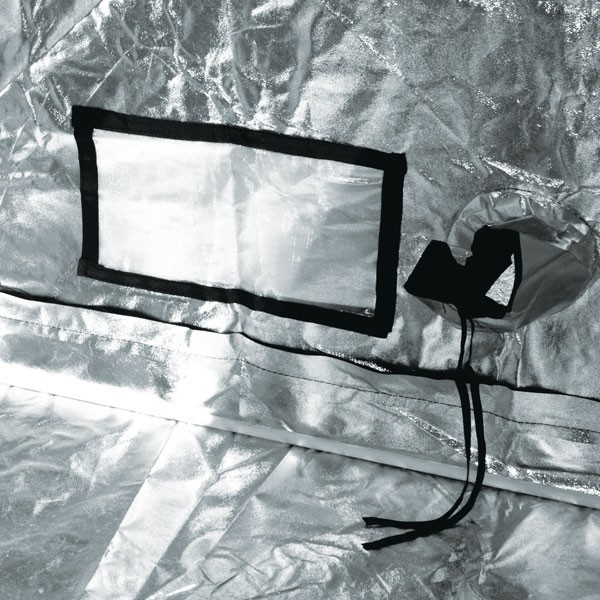 Blackbox Silver - Chambre de culture BBS 200x200x200 cm