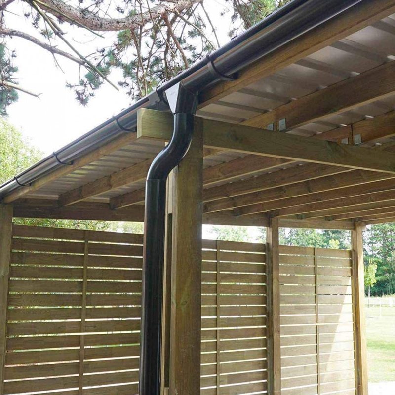 Madeira - Double Carport Cesar - 685x586cm