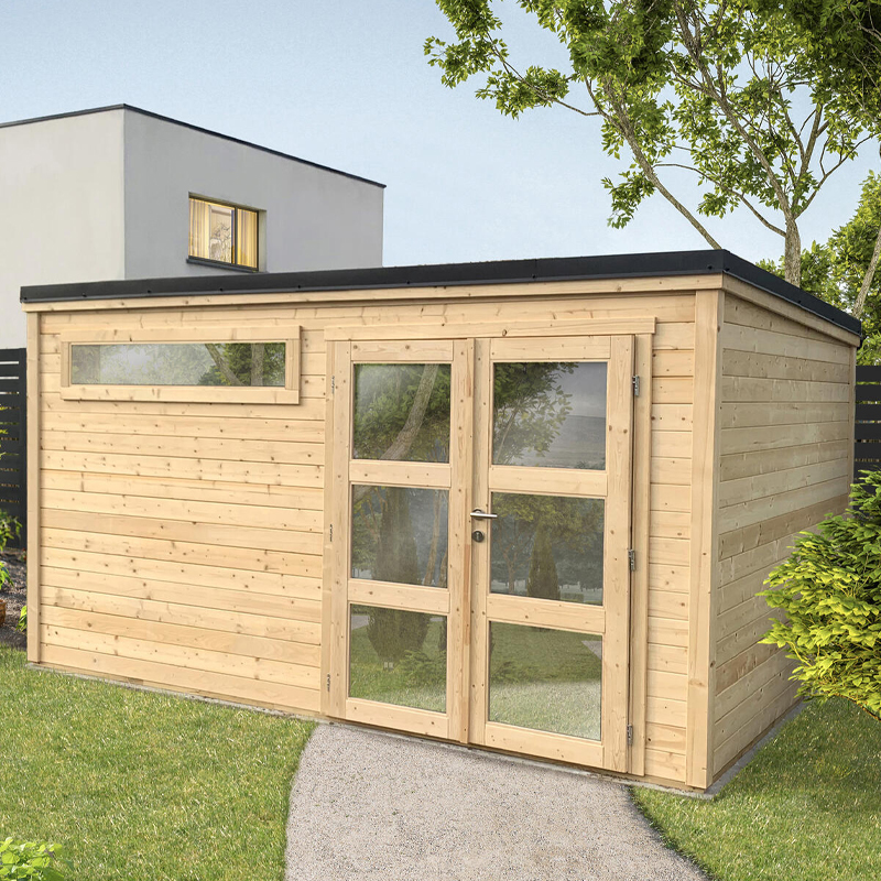 Madeira - Abri 11m² Shelty Modern - 395x280cm