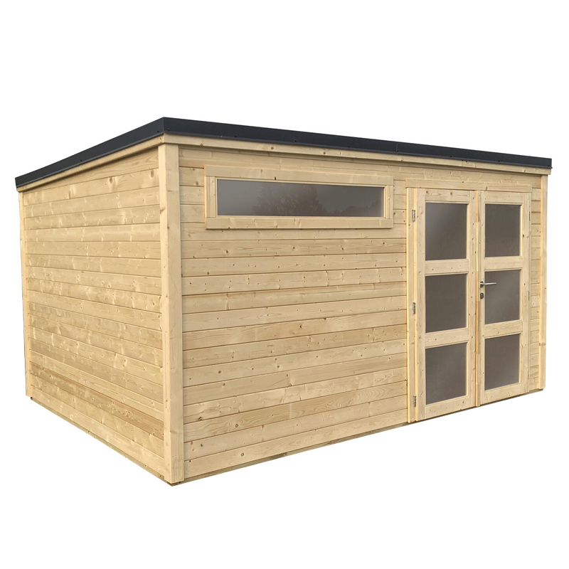 Madeira - Abri 11m² Shelty Modern - 395x280cm