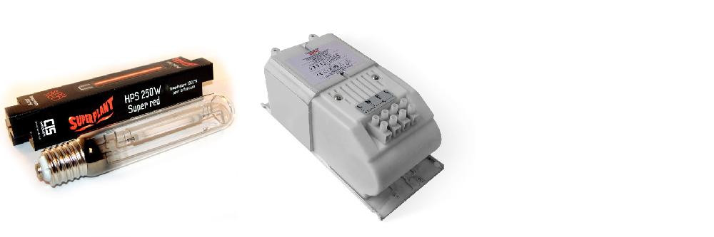 Magnetische 250 Verlichtingsset Elt 25