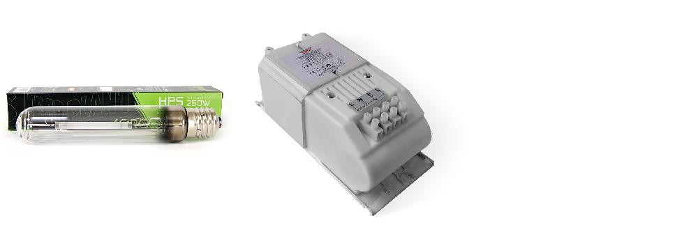 KIT ECLAIRAGE MAGNETIC 250w ELT 32