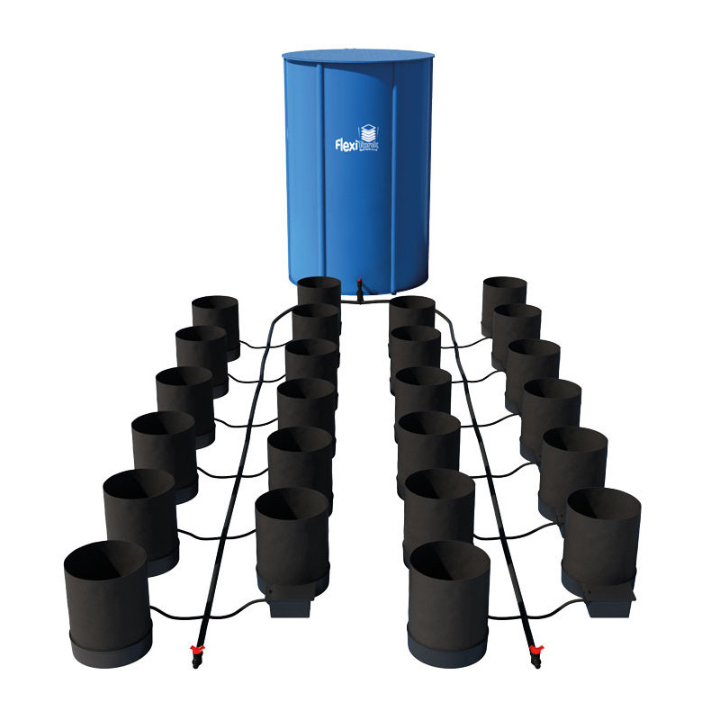 Autopot - Hydroponic system - 24 Smartpot + 400L tank