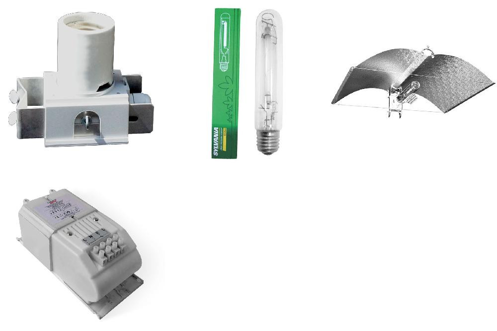 Magnetic Lighting Kit 250W ELT 42
