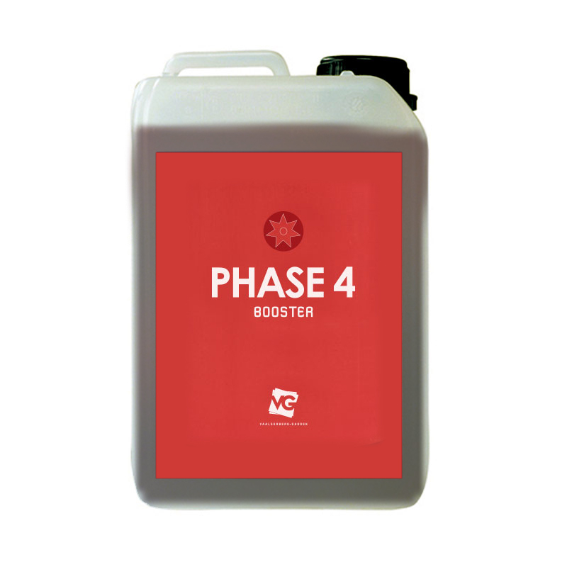 Vaalserberg - Phase 4 - Booster de floraison - 5L