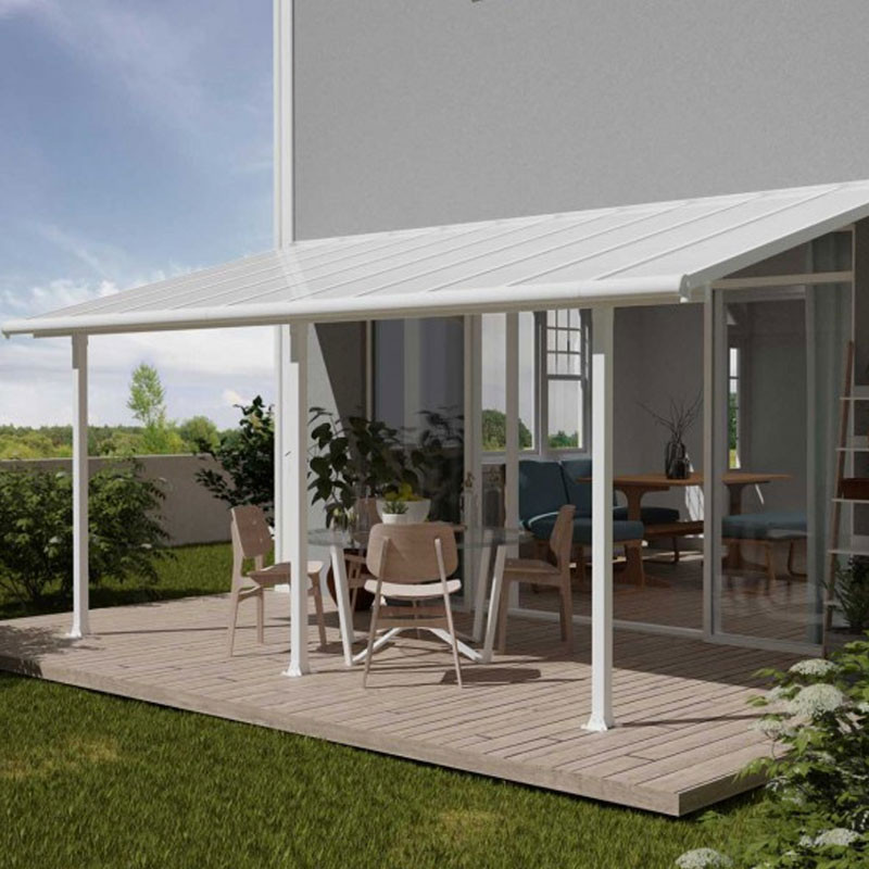 Canopia - Pergola - Olympia - 3.05x3m - Blanc