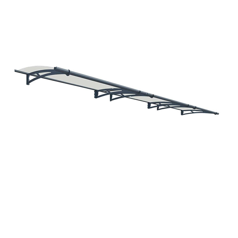 Canopia - Auvent de porte - Aquila 4500 - 453.5x91.5 cm