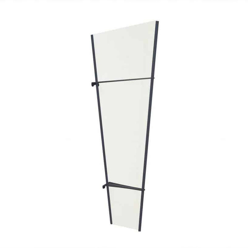 Canopia - Auvent de porte - Pegasus 620 - 170.5x63.5 cm
