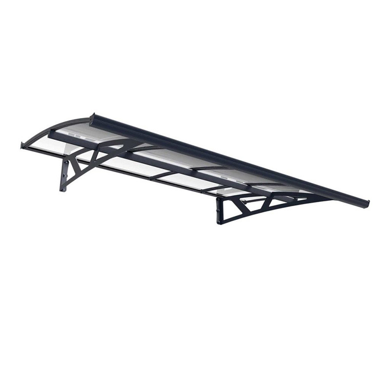 Canopia - Türüberdachung - Amsterdam 2230 - 223.5x139 cm - Grau