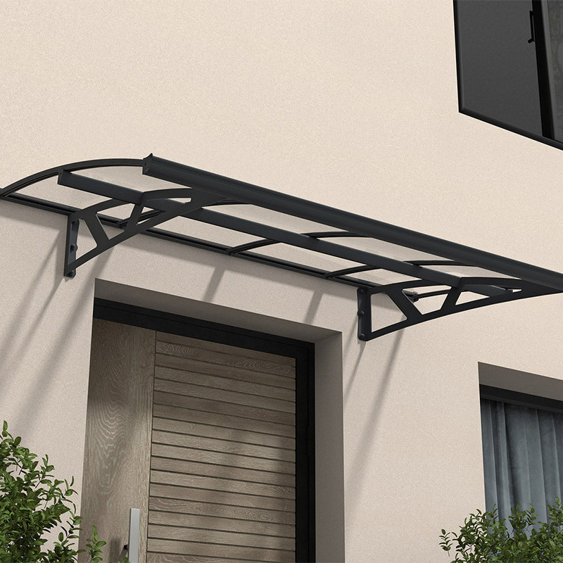 Canopia - Toldo de puerta - Amsterdam 2230 - 223,5x139 cm - Gris