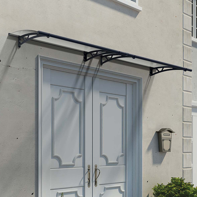 Canopia - Tenda da sole per porte - Altair 3000 - 302x92 cm - Grigio